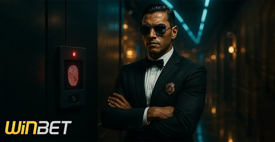 نکات امنیتی مهم هنگام ورود به وین بت (Winbet)